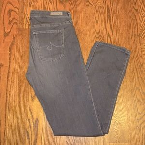 Adriano Goldschmied “The Prima” mid-rise cigarette jean (29R)